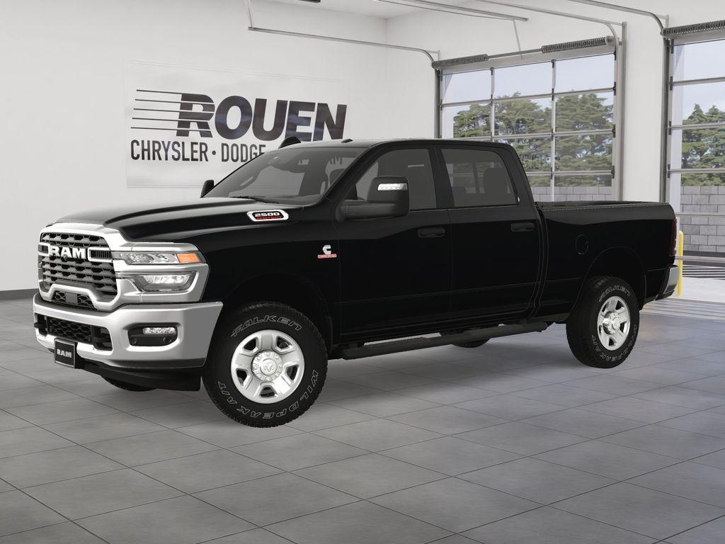 new 2025 Ram 2500 car, priced at $62,631