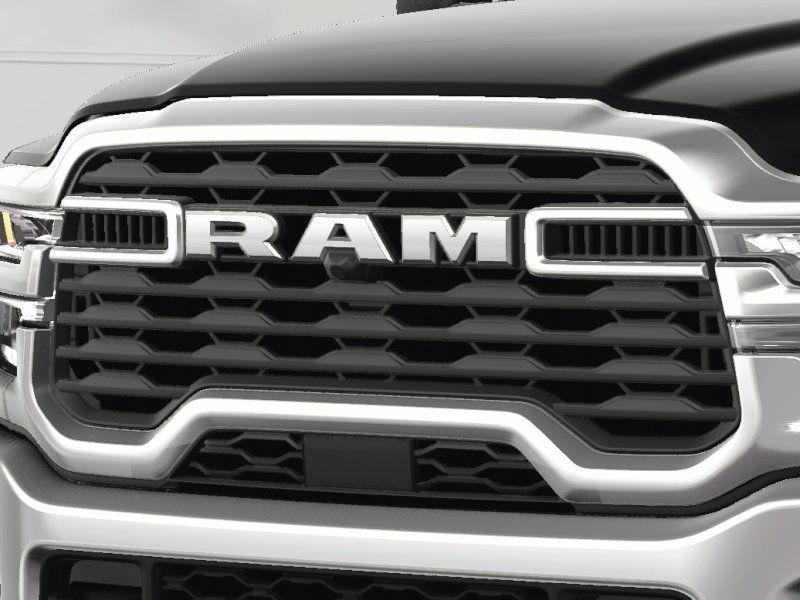 new 2025 Ram 2500 car, priced at $62,631