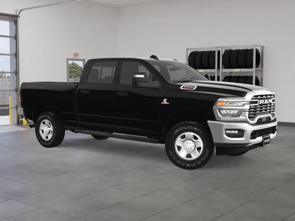 new 2025 Ram 2500 car, priced at $62,631