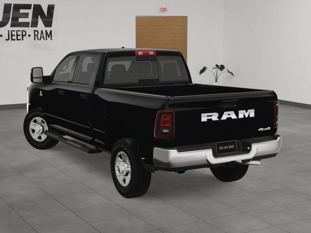 new 2025 Ram 2500 car, priced at $62,631