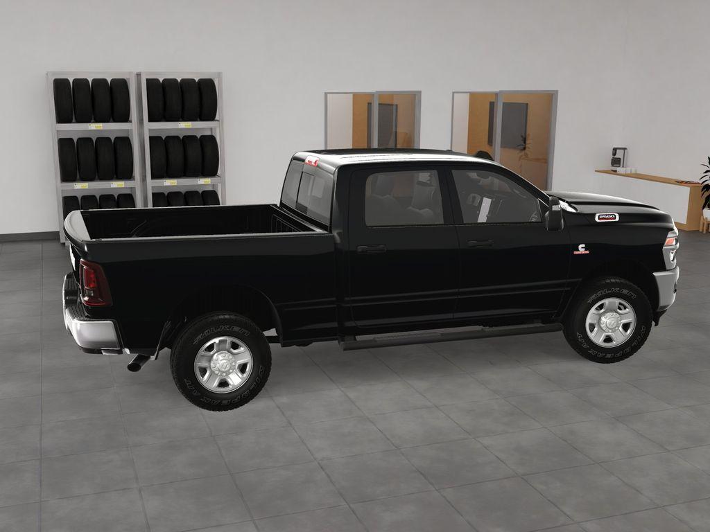 new 2025 Ram 2500 car, priced at $62,631