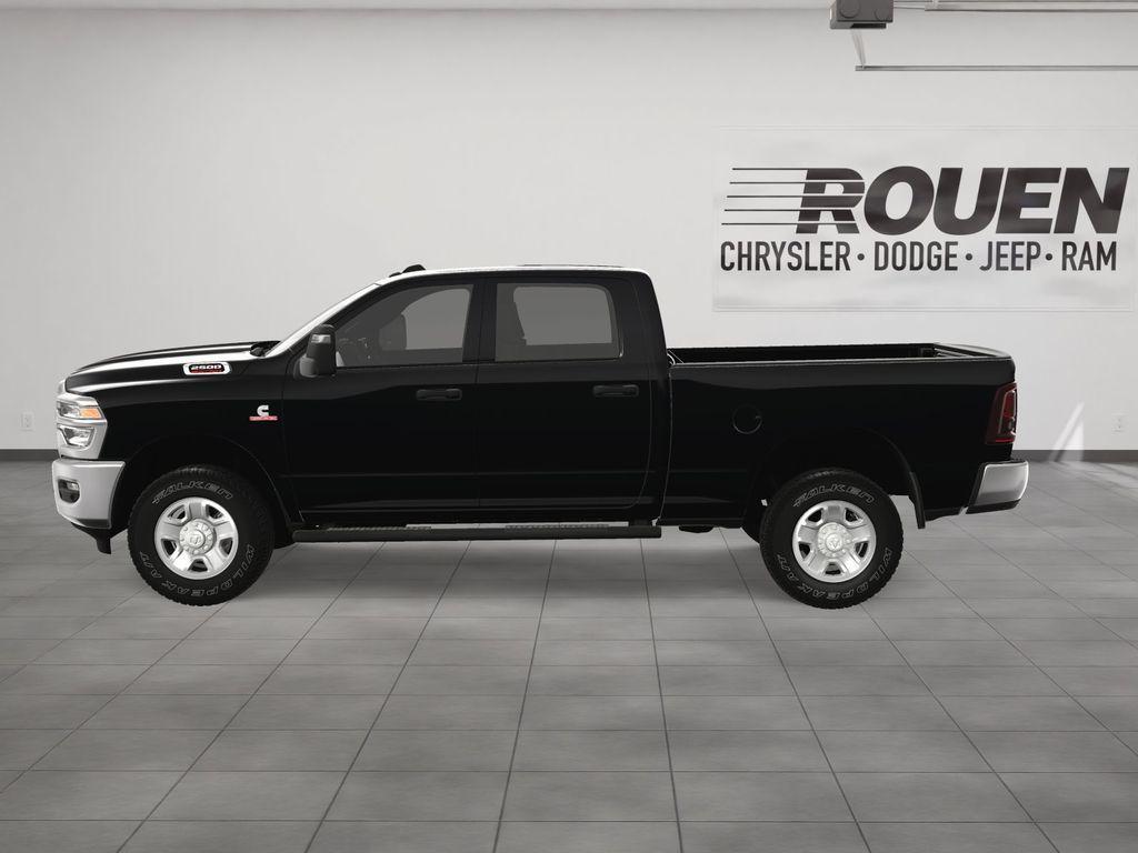 new 2025 Ram 2500 car, priced at $62,631