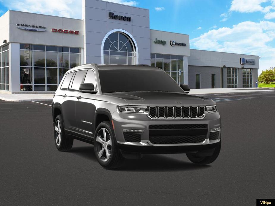 new 2024 Jeep Grand Cherokee L car, priced at $47,316