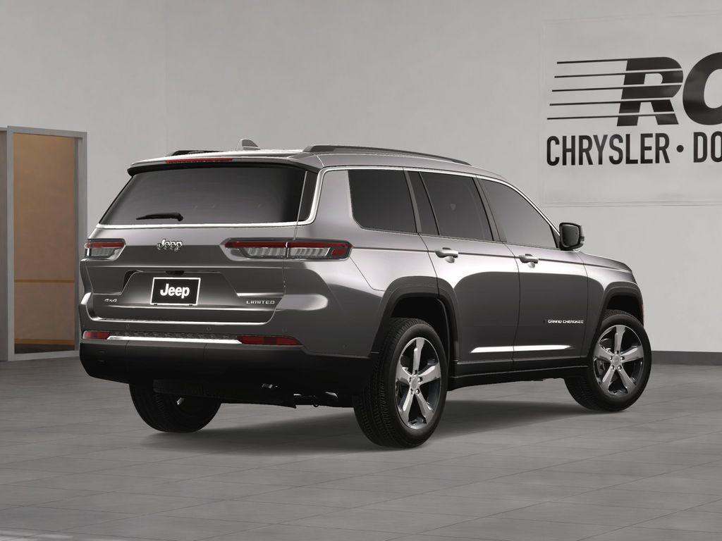 new 2024 Jeep Grand Cherokee L car, priced at $45,816