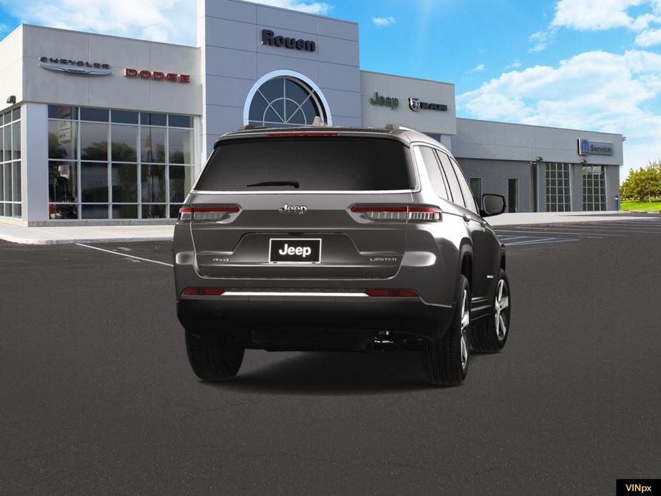 new 2024 Jeep Grand Cherokee L car, priced at $47,316