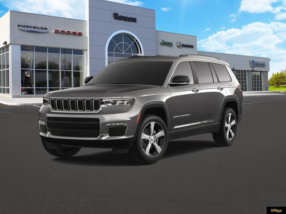 new 2024 Jeep Grand Cherokee L car, priced at $47,316