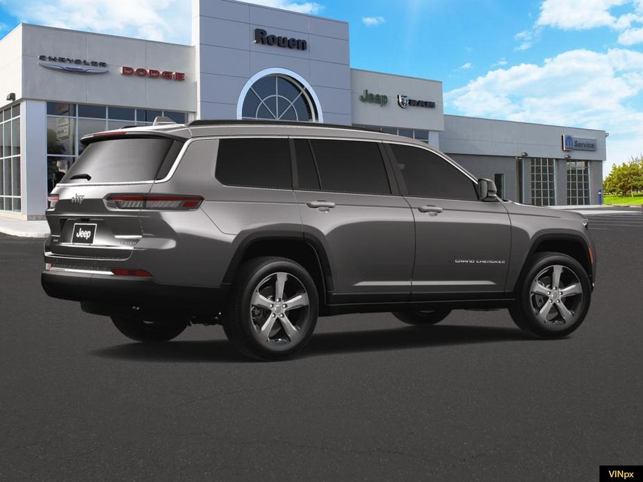 new 2024 Jeep Grand Cherokee L car, priced at $47,316