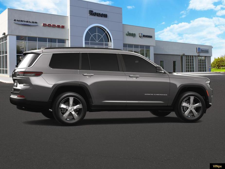 new 2024 Jeep Grand Cherokee L car, priced at $47,316