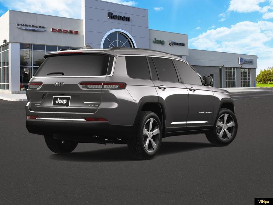 new 2024 Jeep Grand Cherokee L car, priced at $47,316