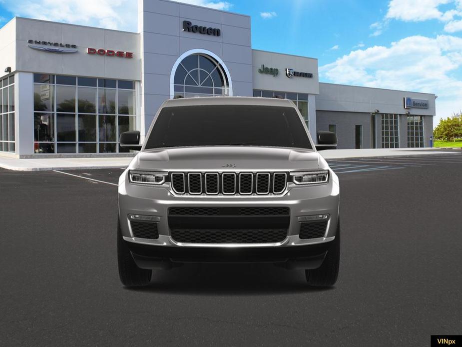 new 2024 Jeep Grand Cherokee L car, priced at $47,316