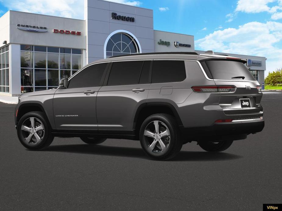 new 2024 Jeep Grand Cherokee L car, priced at $47,316