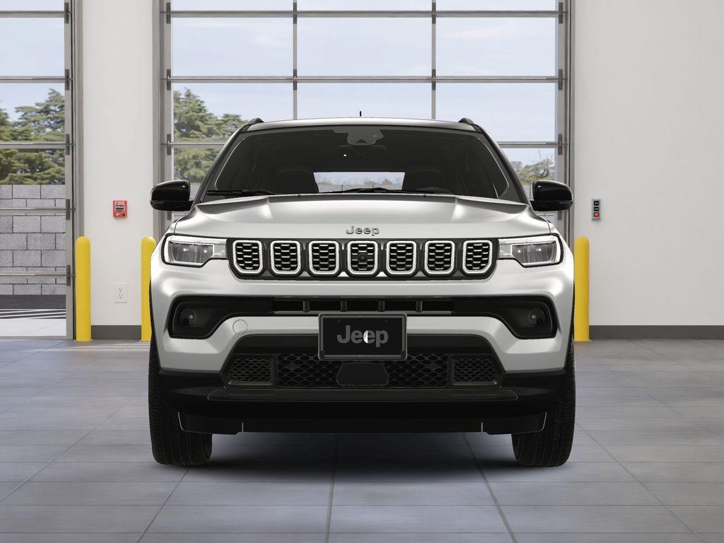 new 2025 Jeep Compass car, priced at $31,084