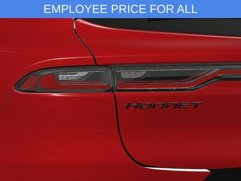 new 2024 Dodge Hornet car, priced at $28,224