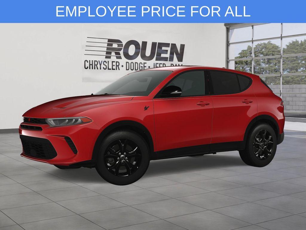 new 2024 Dodge Hornet car, priced at $28,224