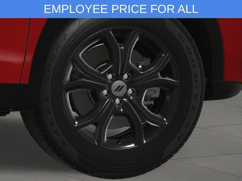 new 2024 Dodge Hornet car, priced at $28,224