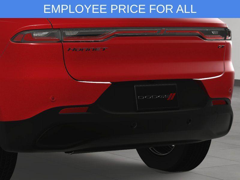 new 2024 Dodge Hornet car, priced at $28,224
