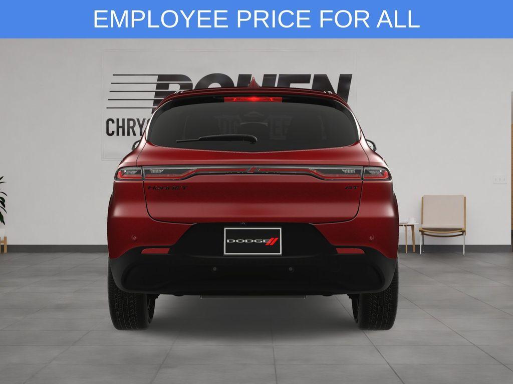 new 2024 Dodge Hornet car, priced at $28,224