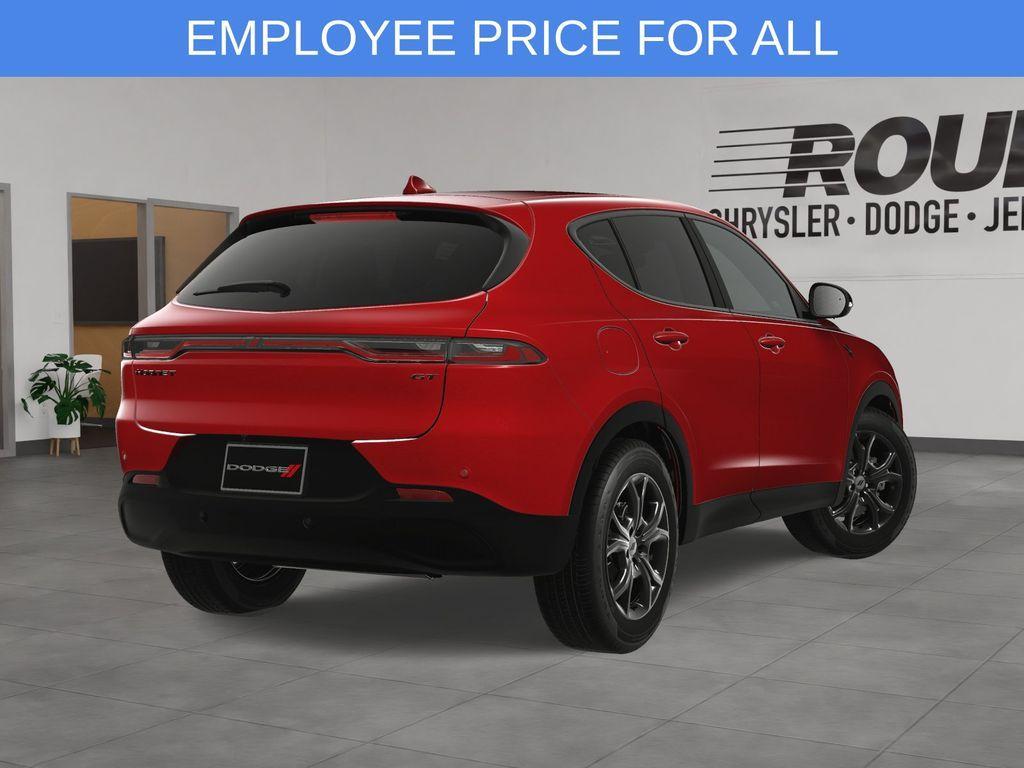 new 2024 Dodge Hornet car, priced at $28,224