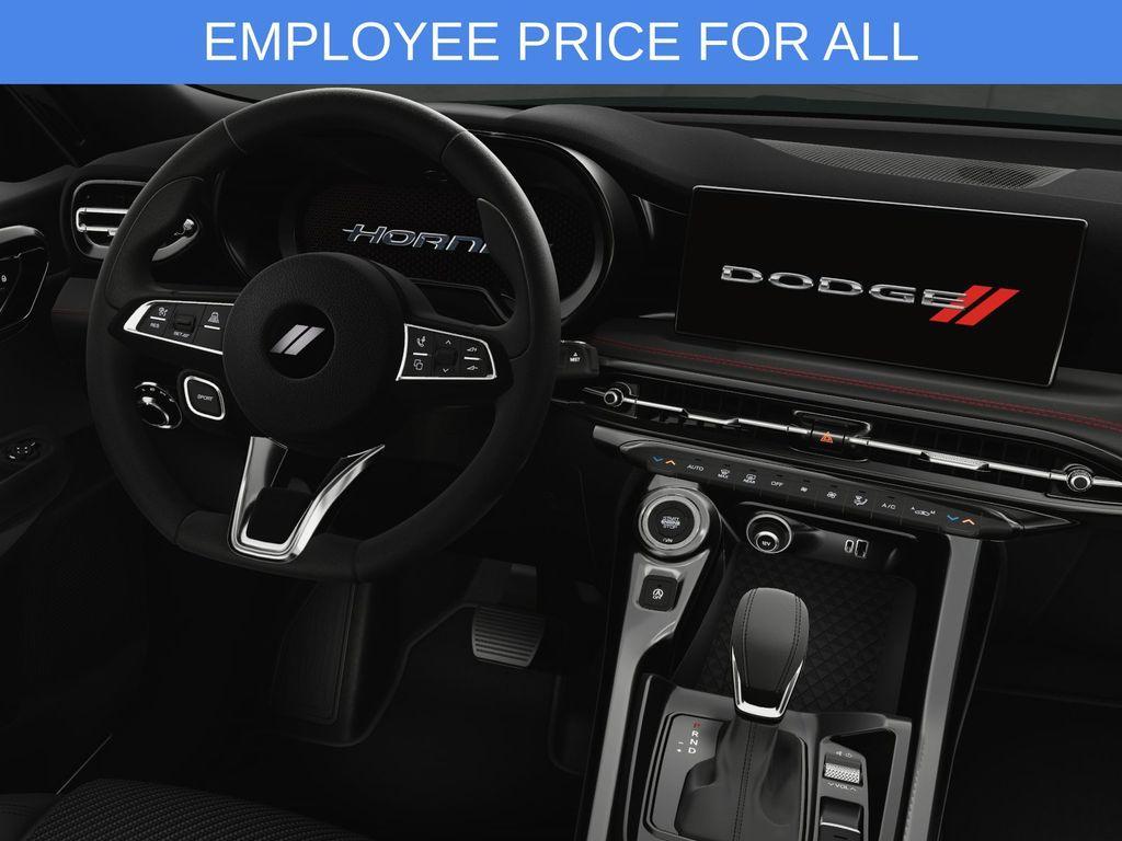 new 2024 Dodge Hornet car, priced at $28,224
