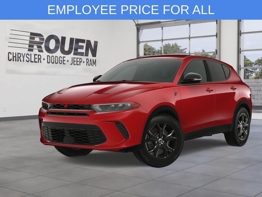 new 2024 Dodge Hornet car, priced at $30,224