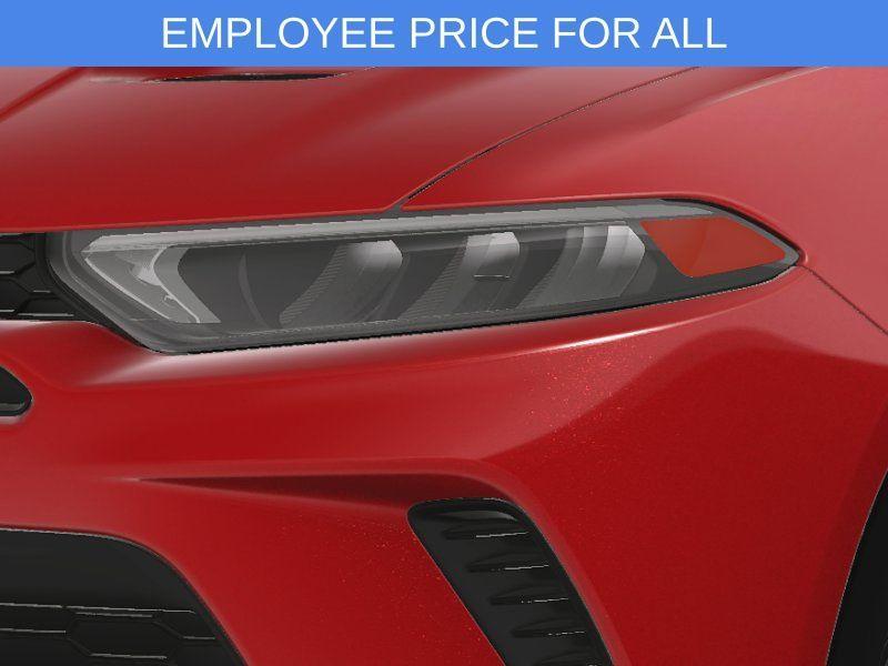 new 2024 Dodge Hornet car, priced at $28,224