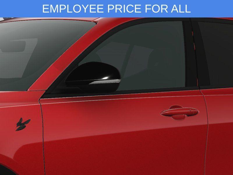 new 2024 Dodge Hornet car, priced at $28,224