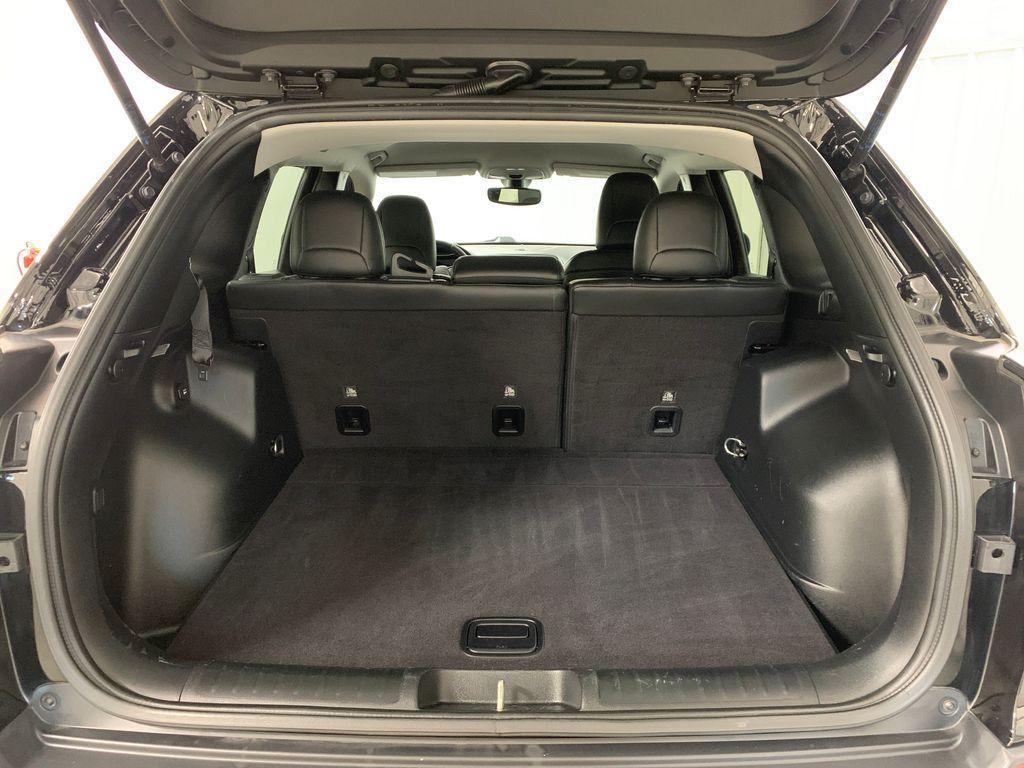 used 2020 Jeep Cherokee car, priced at $21,365