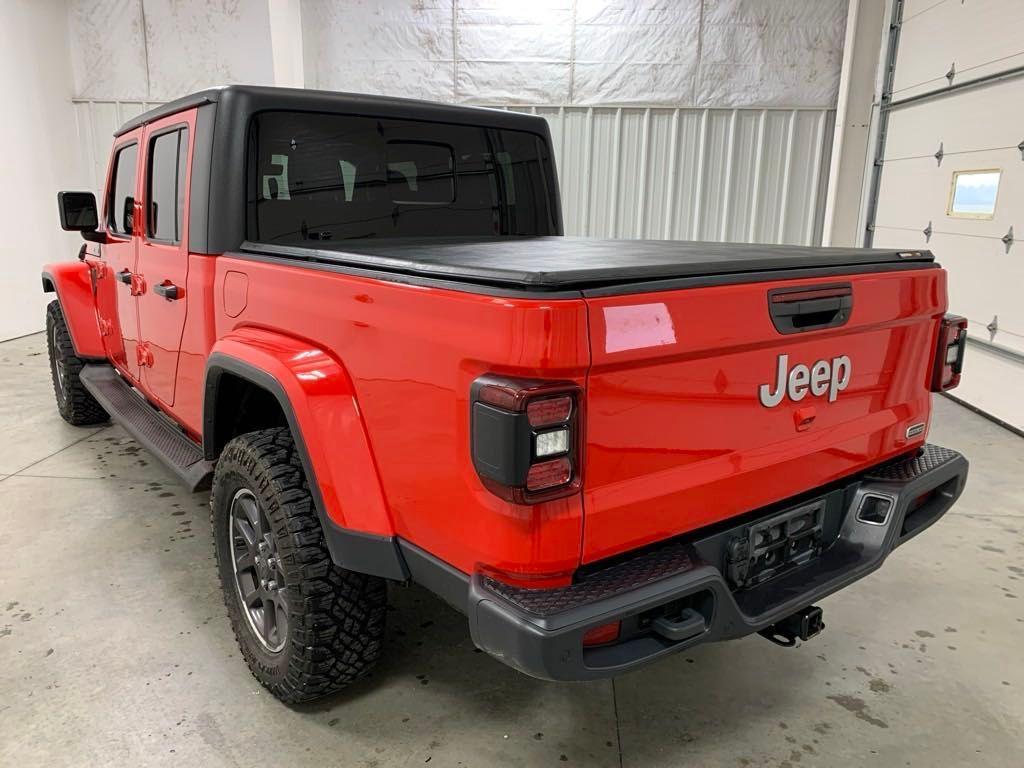 used 2020 Jeep Gladiator car, priced at $31,948