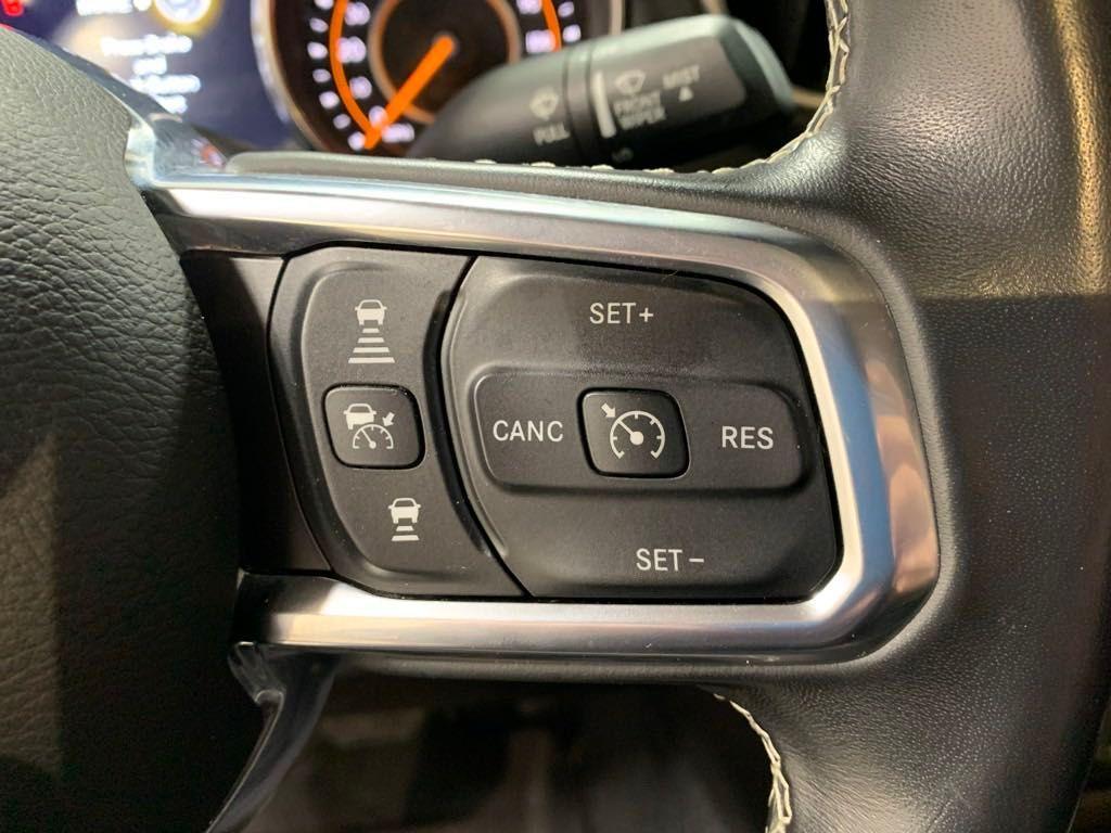 used 2020 Jeep Gladiator car, priced at $31,948