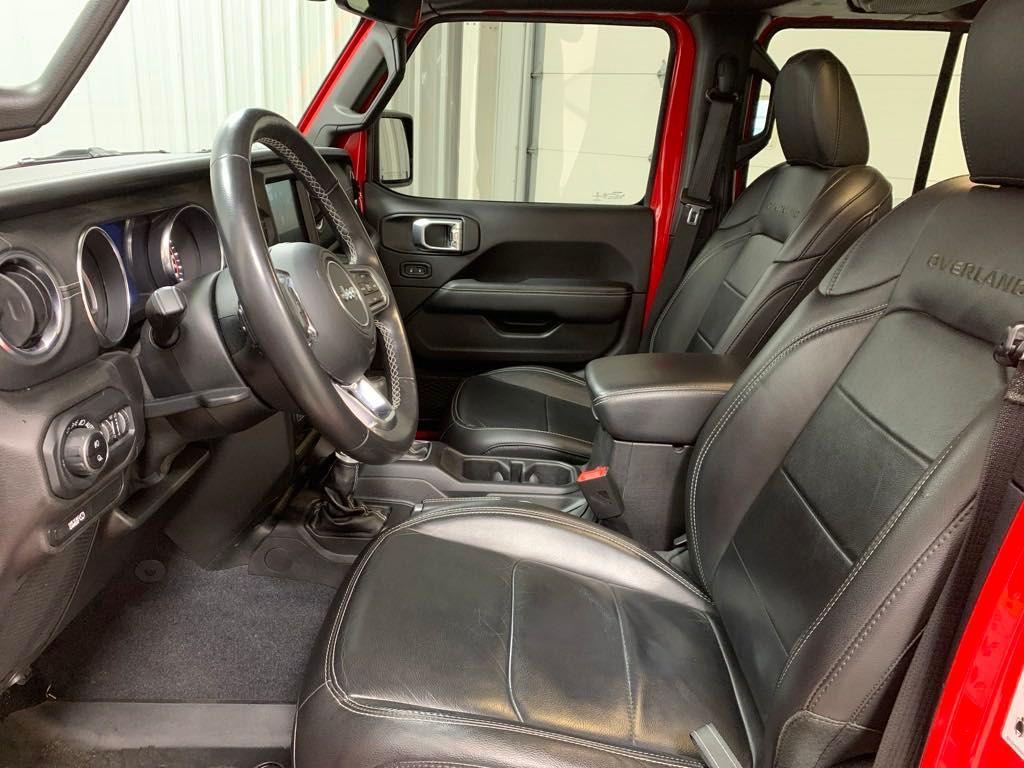 used 2020 Jeep Gladiator car, priced at $31,948