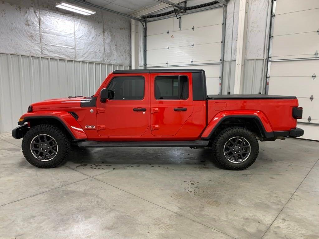 used 2020 Jeep Gladiator car, priced at $31,948