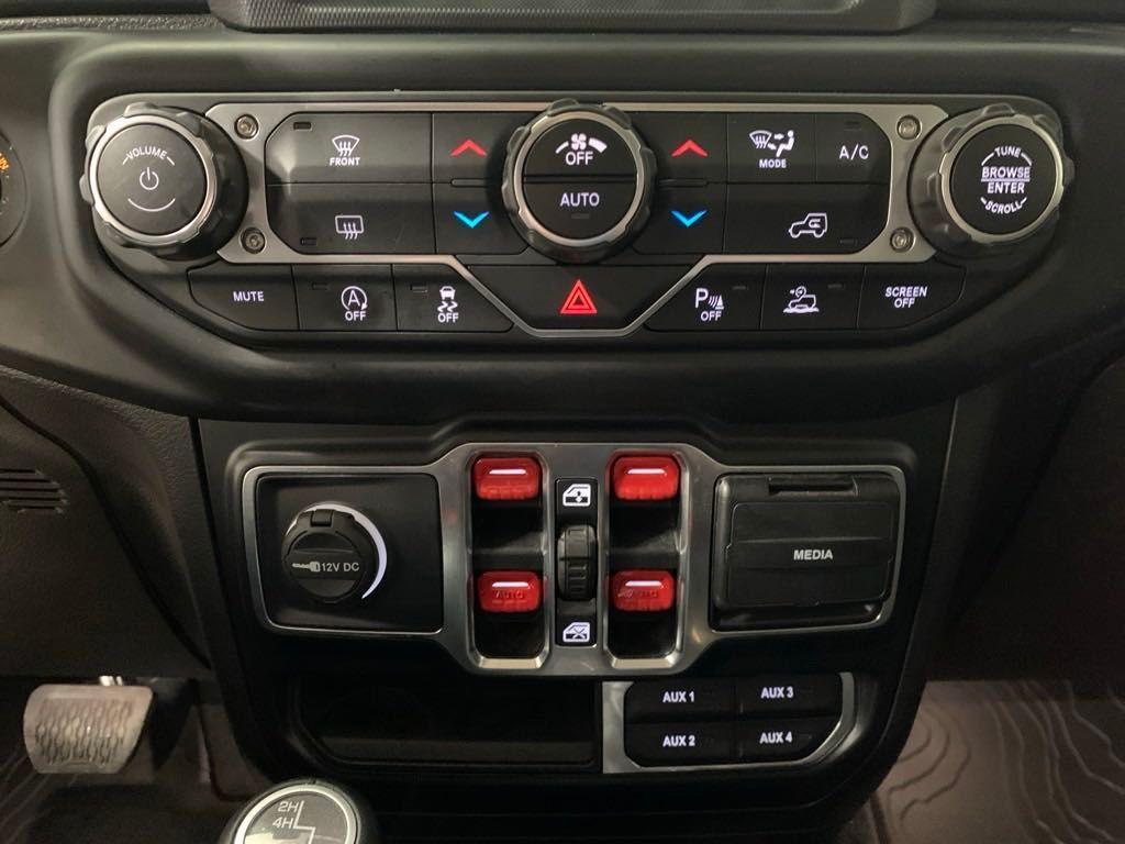 used 2020 Jeep Gladiator car, priced at $31,948