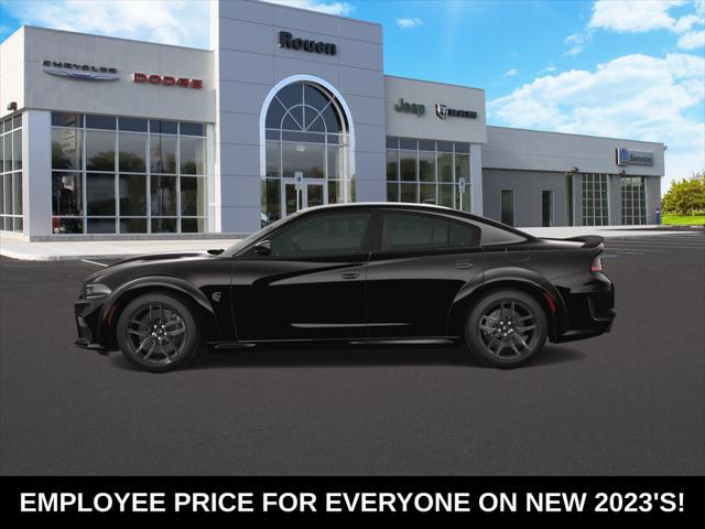 new 2023 Dodge Charger car, priced at $87,839