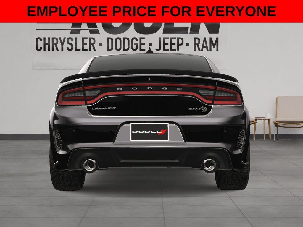 new 2023 Dodge Charger car, priced at $87,839