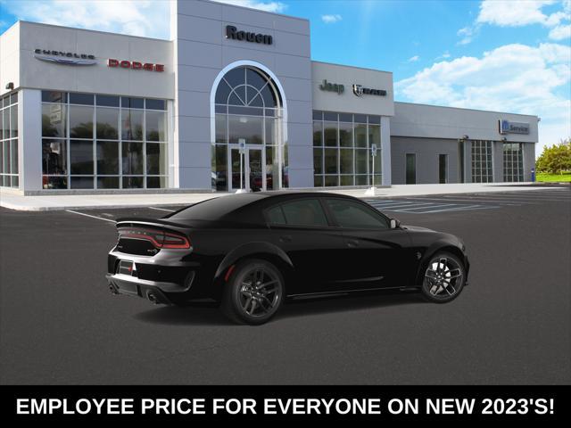 new 2023 Dodge Charger car, priced at $87,839