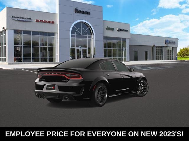 new 2023 Dodge Charger car, priced at $87,839