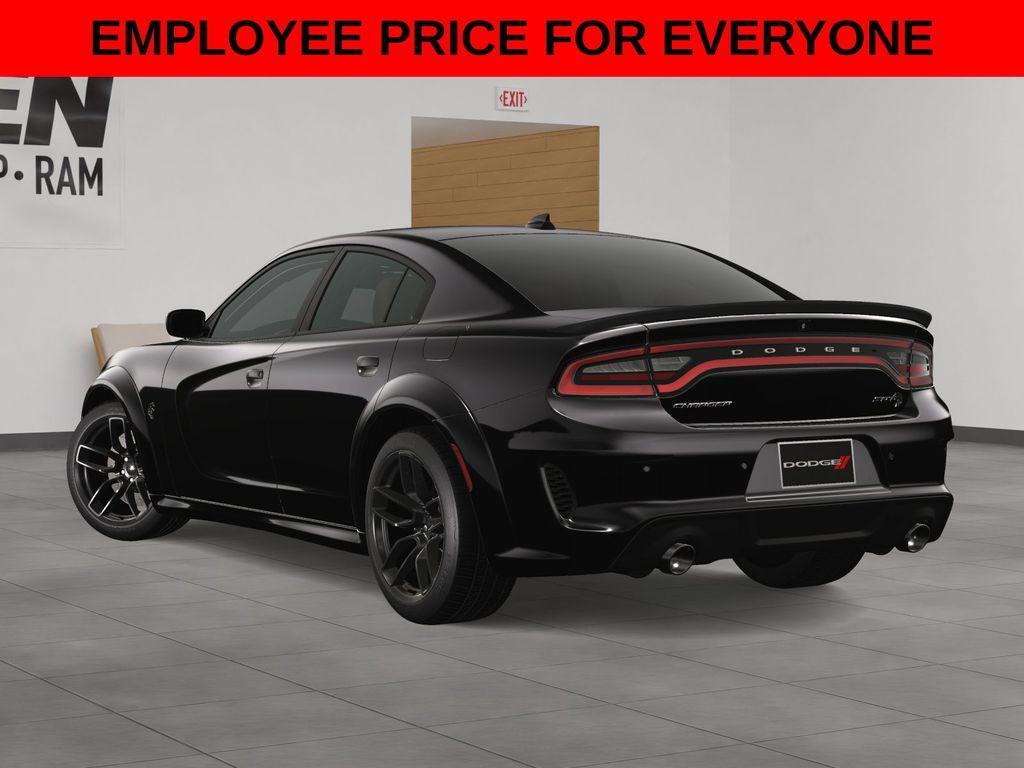 new 2023 Dodge Charger car, priced at $87,839