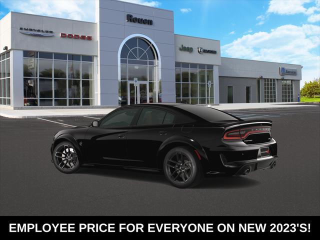 new 2023 Dodge Charger car, priced at $87,839