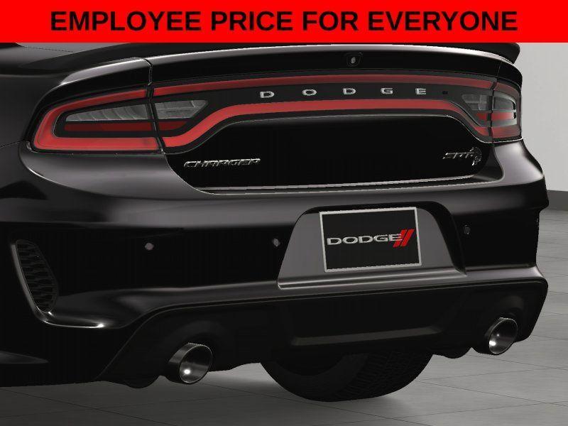 new 2023 Dodge Charger car, priced at $87,839