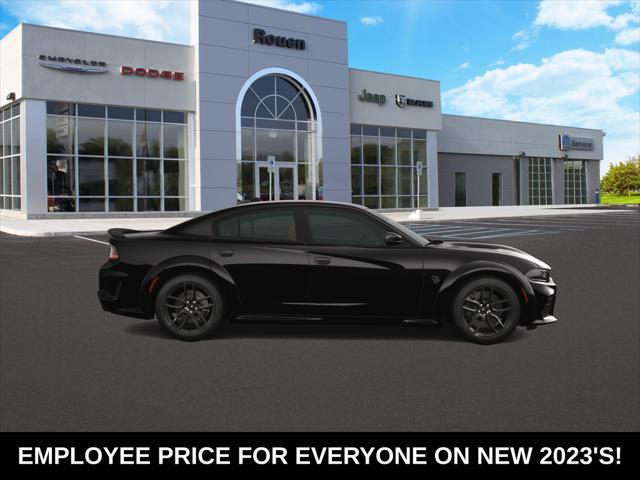 new 2023 Dodge Charger car, priced at $87,839