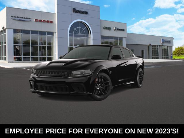 new 2023 Dodge Charger car, priced at $87,839