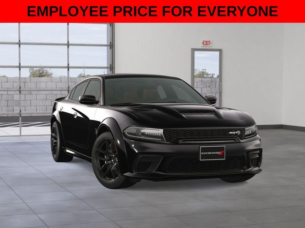 new 2023 Dodge Charger car, priced at $87,839