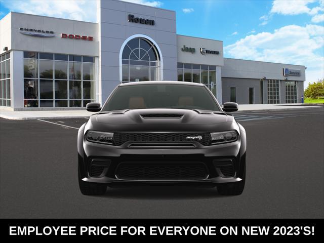 new 2023 Dodge Charger car, priced at $87,839