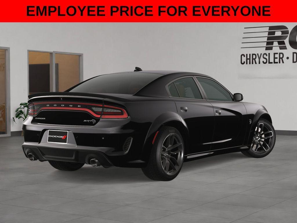 new 2023 Dodge Charger car, priced at $87,839