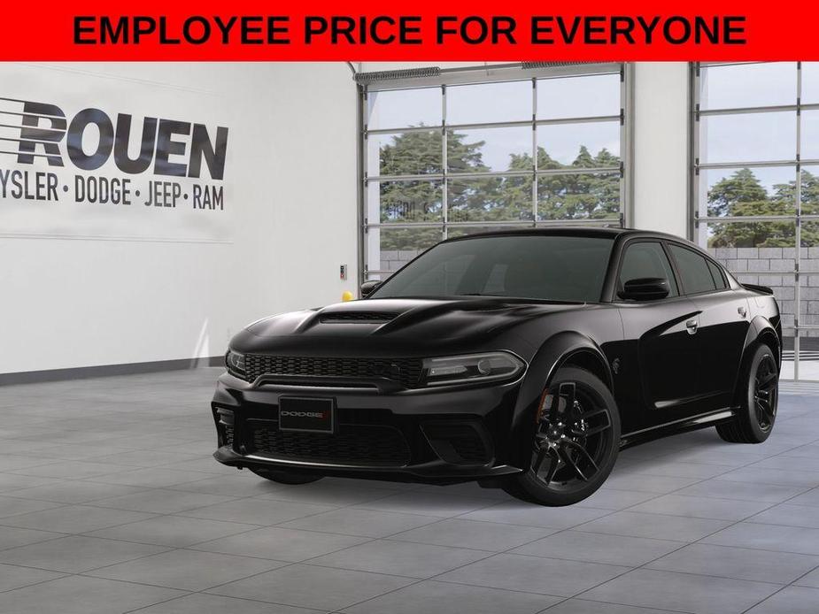 new 2023 Dodge Charger car, priced at $87,839