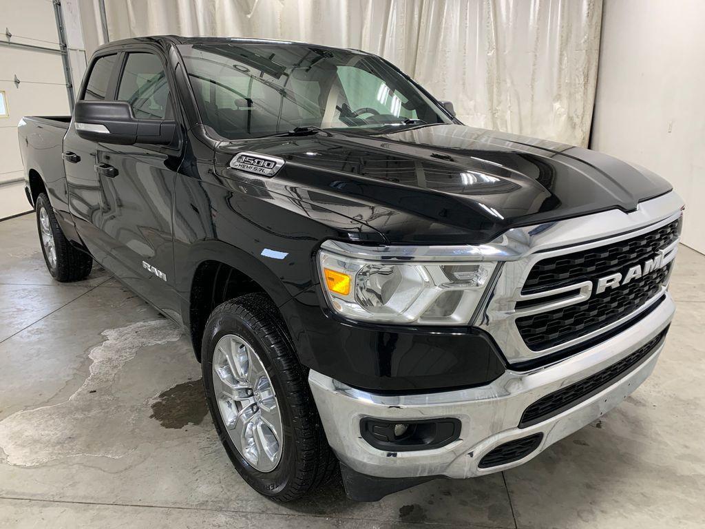 used 2022 Ram 1500 car, priced at $29,980