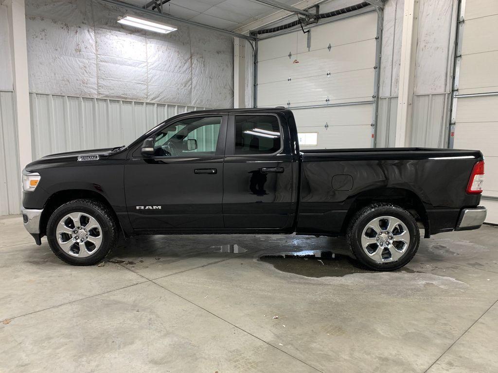 used 2022 Ram 1500 car, priced at $29,980