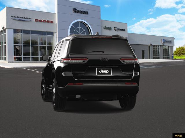 new 2024 Jeep Grand Cherokee L car, priced at $48,919