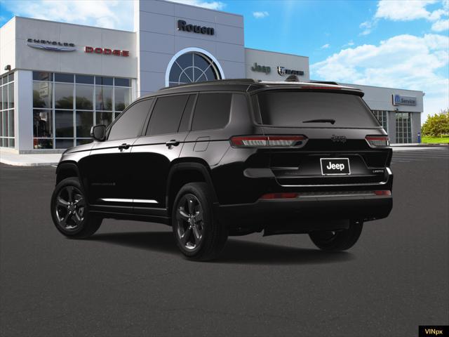 new 2024 Jeep Grand Cherokee L car, priced at $48,919