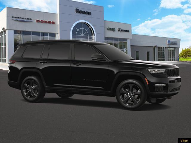 new 2024 Jeep Grand Cherokee L car, priced at $48,919